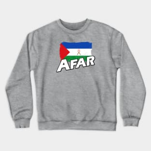 Afar Region Crewneck Sweatshirt